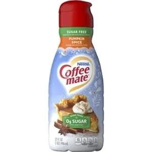 Image of Nestle Coffee Mate Sugar Free Sweet Cream