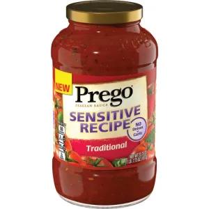 Image of Prego Italian Sauce, Traditional, Sensitive Recipe
