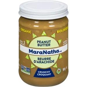 Image of Maranatha Organic Peanut Butter Crunchy with Salt