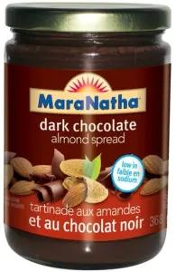 Image of Maranatha Dark Chocolate Almond Spread - Creamy