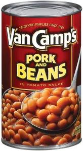 Image of Van Camps Pork And Beans In Tomato Sauce - 53 Oz