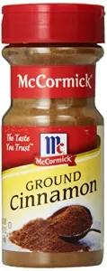 Image of McCormick Ground Cinnamon