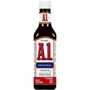 Image of A.1. Original Steak Sauce, 15 oz Bottle