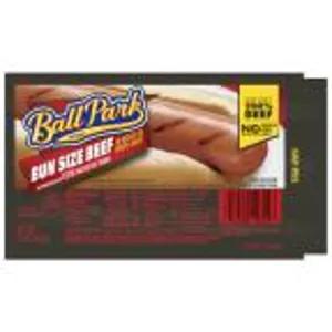 Image of Ball Park Bun Size Uncured Beef Franks - 15oz/8ct