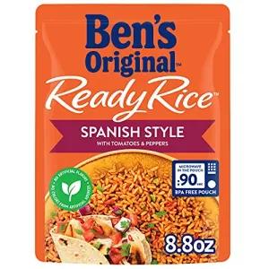 Image of Ben’s Original Ready Rice Spanish Style Rice