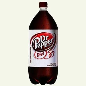 Image of Diet Dr. Pepper