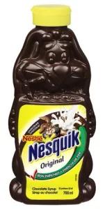 Image of Nesquick Original Chocolate Syrup - 700ml"