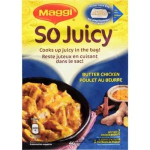 Image of Maggi So Juicy Butter Chicken