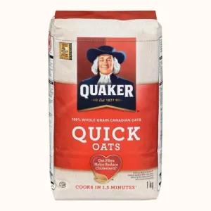 Image of Quaker Quick Oats