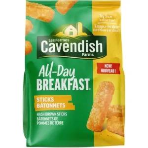Image of Cavendish Farms All-Day Breakfast Sticks Batonnets
