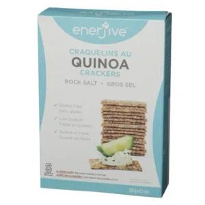 Image of Enerjive Quinoa Crackers
