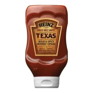 Image of Heinz BBQ Sauce Texas Style Bold & Spicy