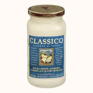 Image of Classico Di Parma Four Cheese Alfredo Pasta Sauce