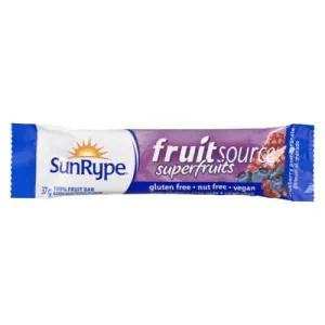 Image of SunRype FruitSource Blueberry Pomegranate