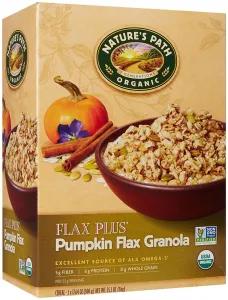 Image of ature's Path Organic Pumpkin Flax Plus Granola / 35.3oz"