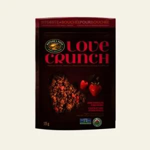 Image of Nature's Path Organic Dark Chocolate & Red Berries Love Crunch Granola