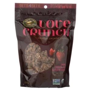 Image of Nature's Path Love Crunch® Premium Organic Granola Dark Chocolate & Red Berries -- 11.5 oz