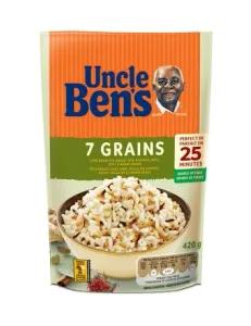 Image of Uncle Ben's 7 Grains Medley Specialty Rice