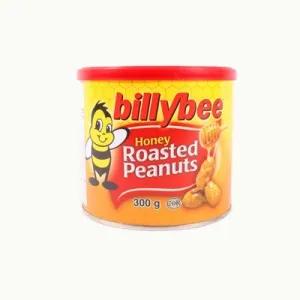 Image of Billy Bee Honey Roasted Peanuts