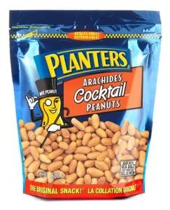 Image of Planters Cocktail Peanuts