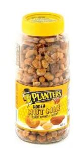 Image of Planters Honey Nut Mix