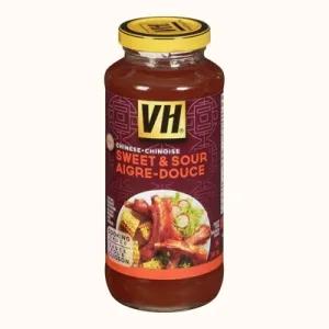 Image of Sweet and Sour Cooking Sauce, Chinese