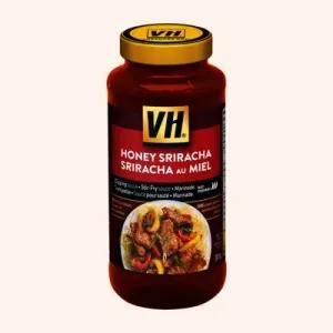 Image of VH Honey Sriracha Sauce, Hot