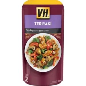 Image of VH® Sauces Japanese Teriyaki Stir-Fry Sauce Pouch