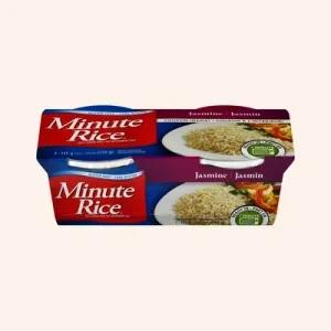 Image of Minute Rice Ready to Serve Cups Jasmine Rice
