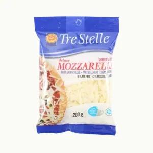 Image of Tre Stelle Shredded Deluxe Mozzarella Cheese