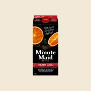 Image of Minute Maid® Heartwise 100% Orange Juice From Concentrate 1.75L carton