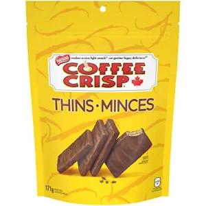 Image of Nestle Coffee Crisp Thins, Minces
