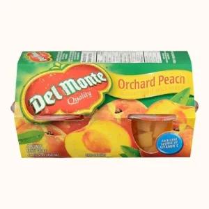 Image of Del Monte Orchard Peach in Light Fruit Juice Syrup
