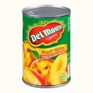 Image of Del Monte® Peach Halves In Fruit Juice From Concentrate