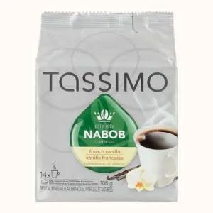 Image of Nabob French Vanilla Coffee Single Serve T-Discs, 14 T-Discs