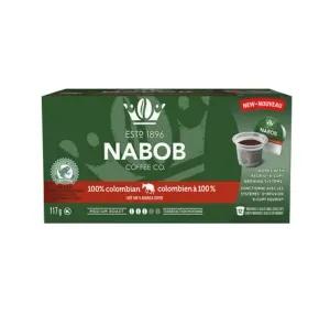 Image of NABOB Pods 100% Colombian