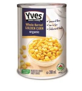 Image of Yves Whole Kernel Golden Corn