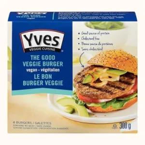 Image of Yves The Good Veggie Burger