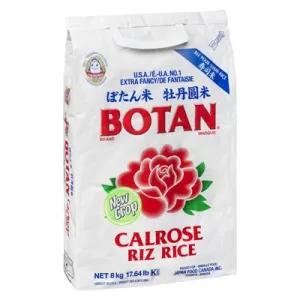 Image of Botan Calrose Rice
