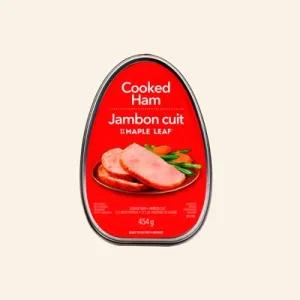 Image of Maple Leaf Canned Cooked Ham