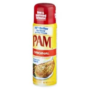 Image of PAM Cooking Spray Canola Oil Blend Superior No Stick Original - 6 Oz