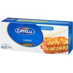 Image of Catelli® Lasagne Pasta, 500 g