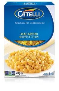 Image of Catelli® Ready-Cut Macaroni Pasta, 500 g