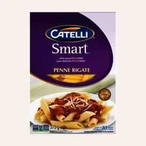 Image of Catelli Smart® Penne Rigate Pasta, 375 g