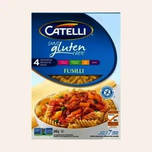 Image of Catelli® Gluten Free Fusilli Pasta, 340g