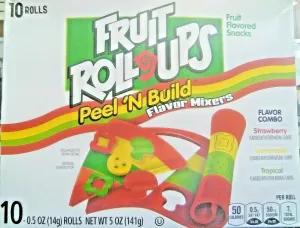 Image of Jolly Rancher Fruit Roll-Ups