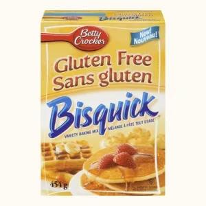 Image of Betty Crocker Gluten Free Bisquick Variety Baking Mix