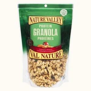 Image of Nature Valley Protein Crunchy Granola Cranberry And Almond