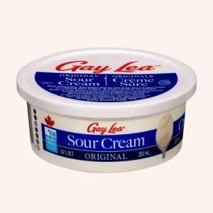 Image of Gay Lea Foods Original Sour Cream