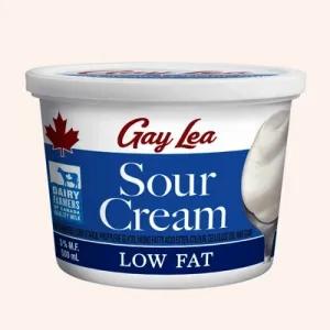 Image of Gay Lea Low Fat Sour Cream